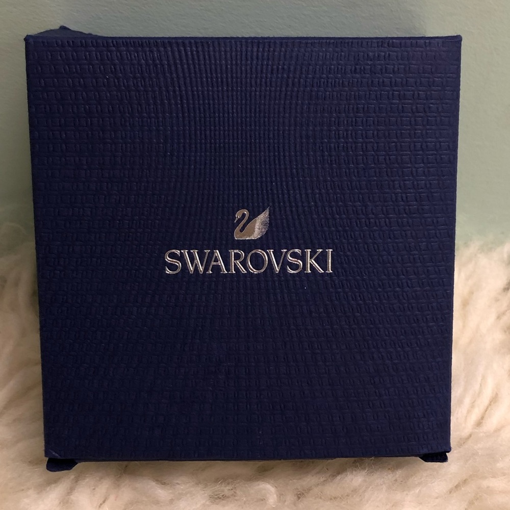 Swarovski | Love Necklace | Rhodium Plated (PM118) - Picture 4 of 4